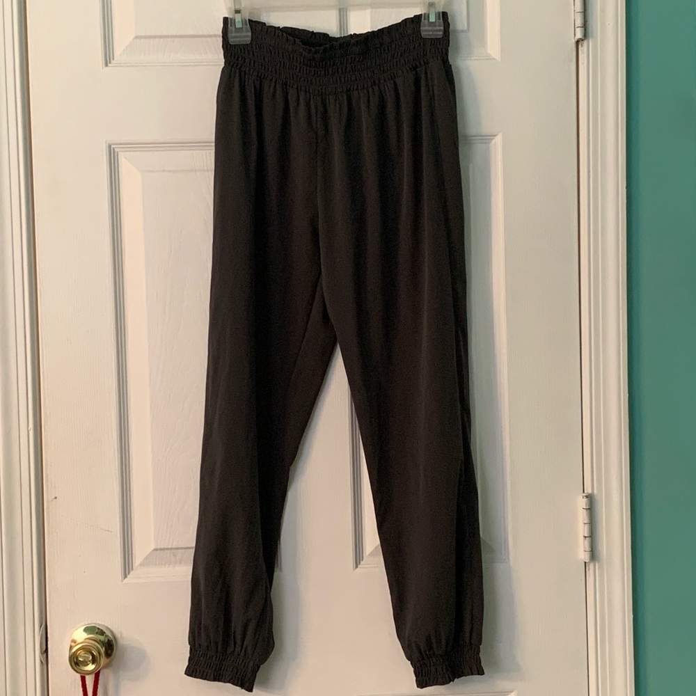 cinched pants | Aerie